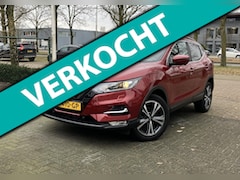 Nissan Qashqai - 1.6 N-Connecta Panorama dak , Camera rondom L.M Navi