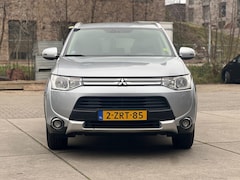Mitsubishi Outlander - 2.0 PHEV Business Edition X-Line