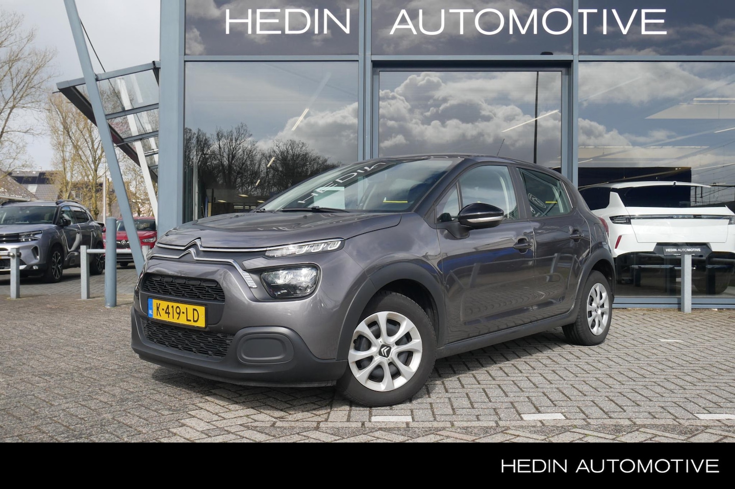 Citroën C3 - 1.2 82PK Live Cruise Control | Airco | DAB Radio | Elektrische Ramen | Centrale Vergrendel - AutoWereld.nl