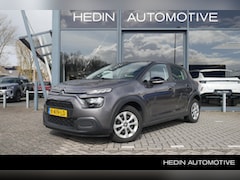 Citroën C3 - 1.2 82PK Live Cruise Control | Airco | DAB Radio | Elektrische Ramen | Centrale Vergrendel