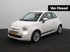 Fiat 500 - 1.0 TwinAir Pop | Airco | Lichtmetalen velgen | Cruise control