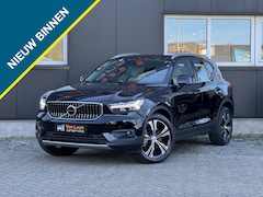 Volvo XC40 - 1.5T5 Rech. Inscr./Leder/Sportstoelen/Camera/Adapt cruise/Elek a
