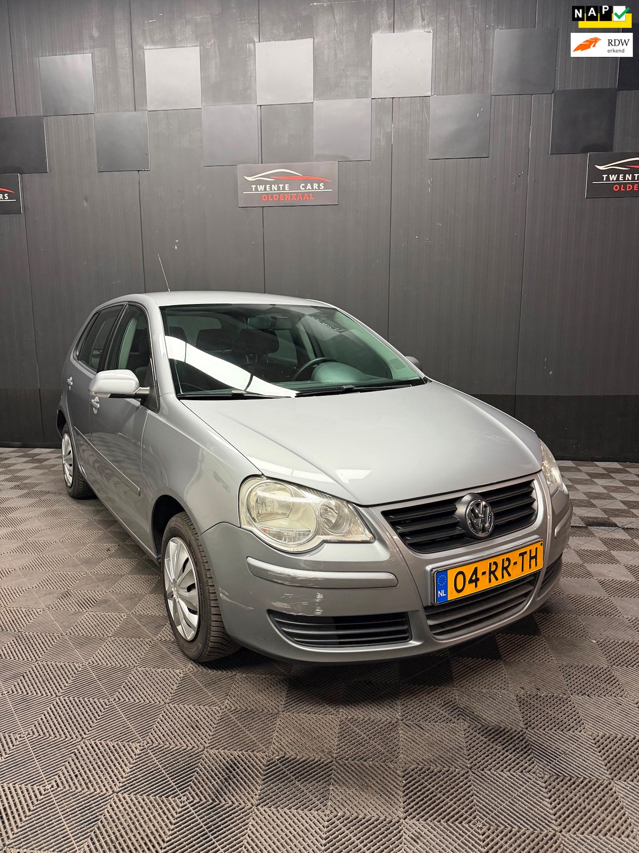 Volkswagen Polo - 1.4-16V Turijn | Airco | Nieuwe APK | - AutoWereld.nl