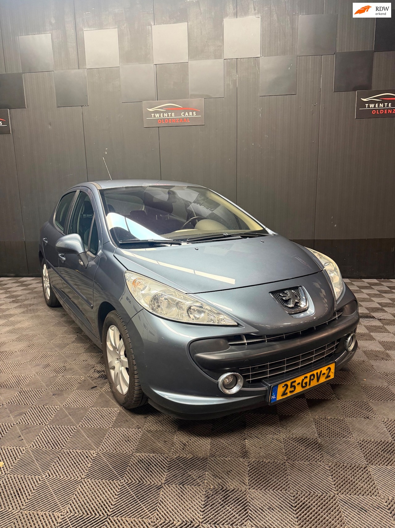 Peugeot 207 - 1.6 VTi XS Pack | Clima | Automaat | Nieuwe APK | - AutoWereld.nl