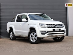 Volkswagen Amarok - 3.0 TDI Plus Highline/4X4/Luxe/Camera/PDC/Navi/5Persoons