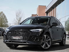 Audi Q5 Sportback - 50TFSI E S-Line Quattro Lucht Head-Up El.Zetels Camera Sfeerverl 21-Inch M-Led ACC Side/La