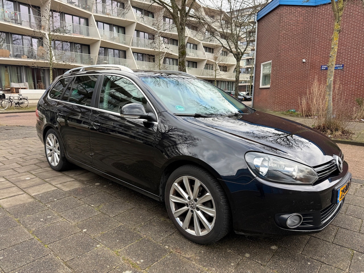 Volkswagen Golf Variant - 1.4 TSI Highline AUTOMAAT Cruise PDC - AutoWereld.nl
