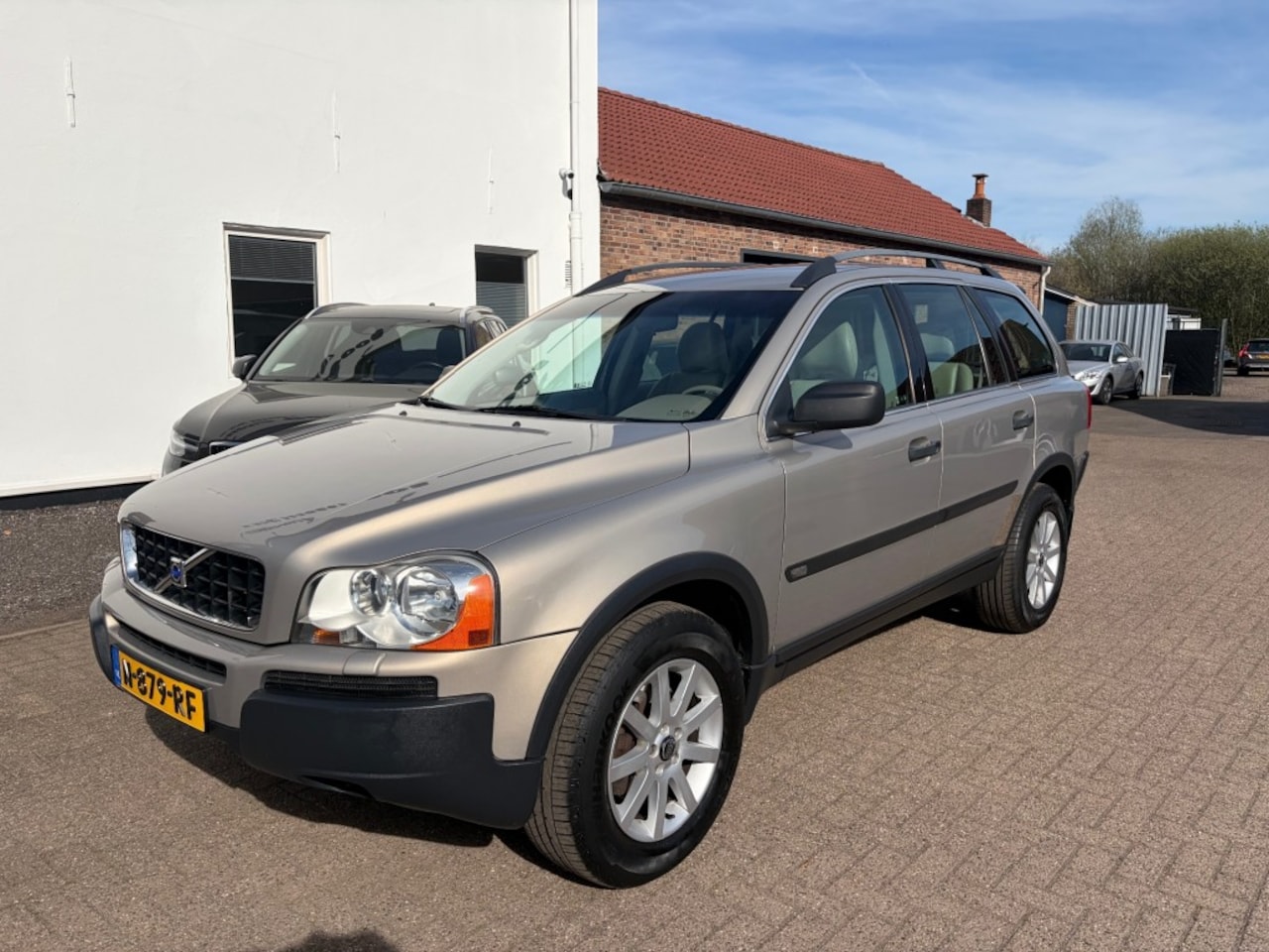 Volvo XC90 - 2.5T Summum Leder - AutoWereld.nl