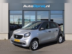 Smart Forfour - 1.0 Pure AUTOMAAT 5drs. Airco, LIM, LM-Velgen