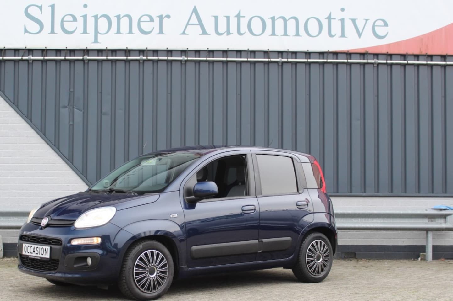 Fiat Panda - 0.9 TWINAIR ED. COOL I AIRCO I WEINIG KM I 5 DEURS - AutoWereld.nl