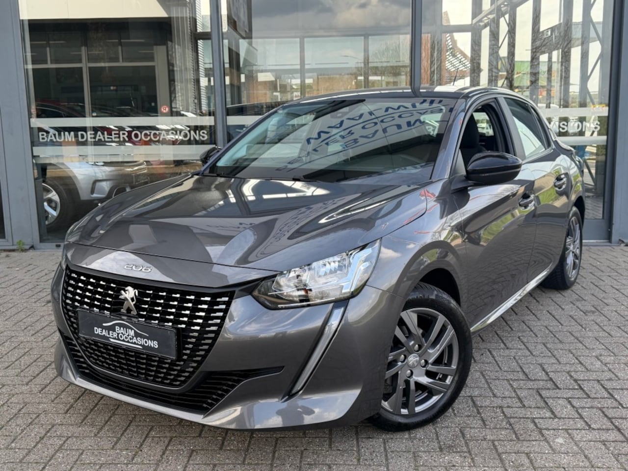 Peugeot 208 - 1.2 PT ACTIVE PACK NAVI AIRCO/ECC PDC LMV - AutoWereld.nl