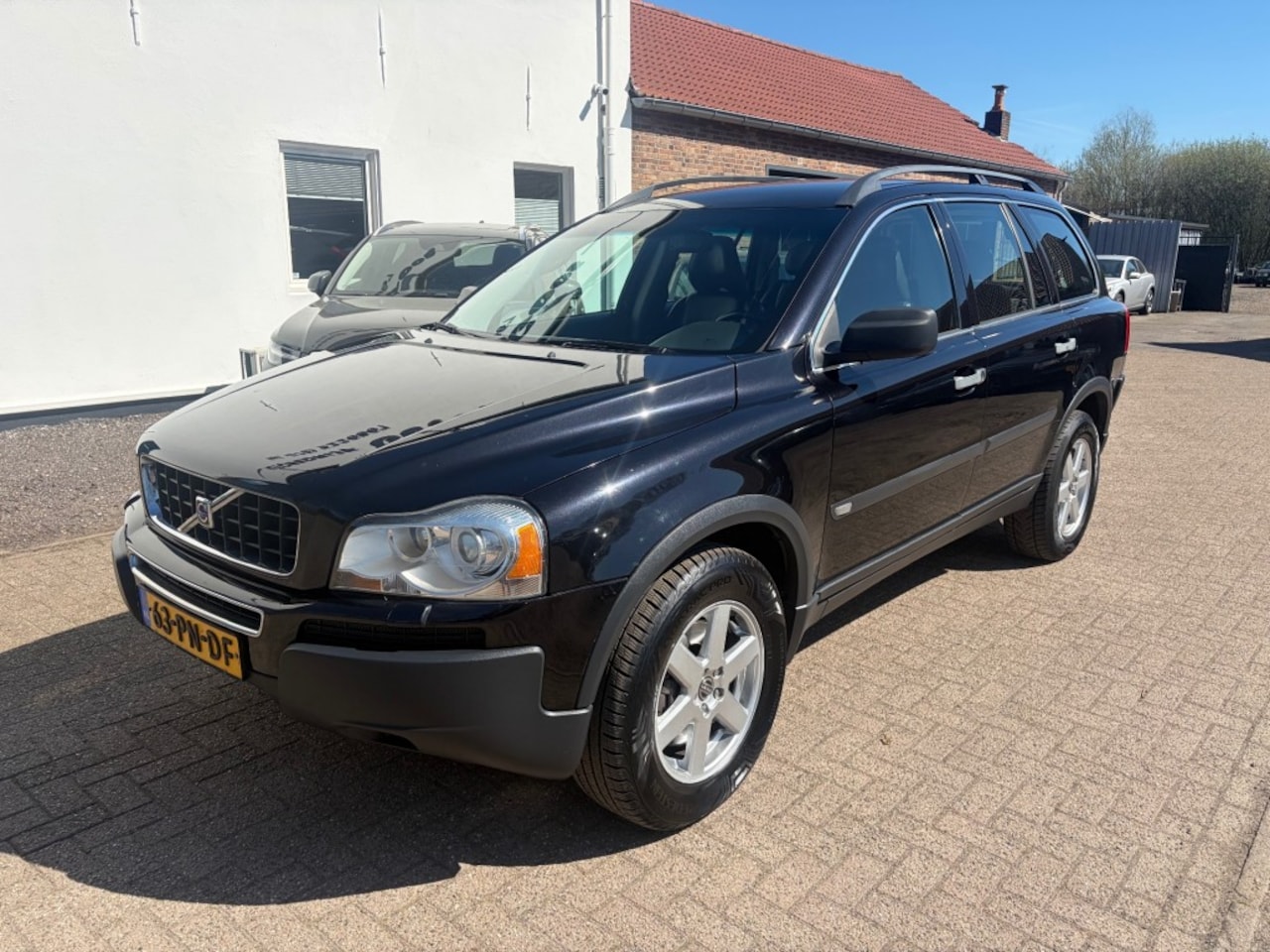 Volvo XC90 - 2.5T Summum PDC Trekhaak - AutoWereld.nl