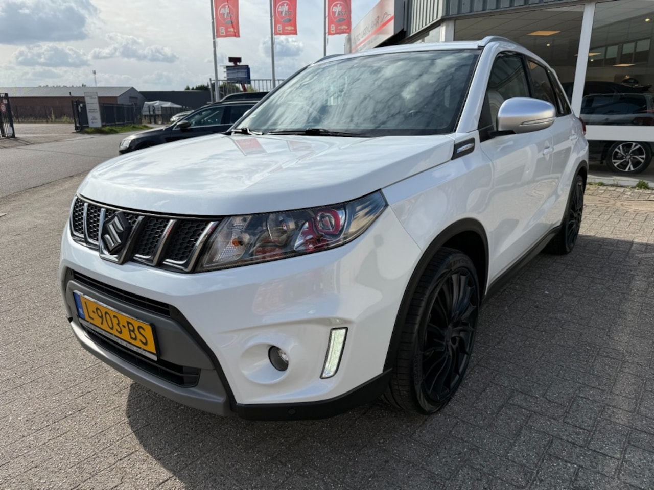 Suzuki Vitara - 1.4 S Booster jet - AutoWereld.nl