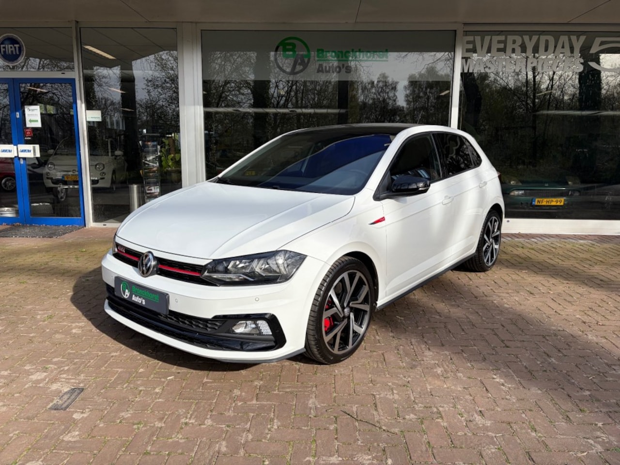 Volkswagen Polo - 2.0 TSI GTI 2.0 TSI GTI - AutoWereld.nl