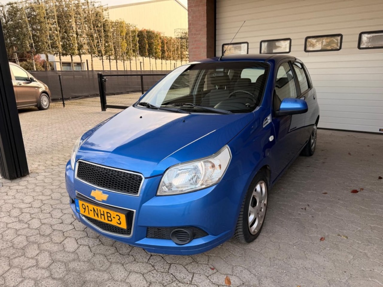 Chevrolet Aveo - 1.2-16V 5-DRS airco trekhaak APK 6-2027 - AutoWereld.nl