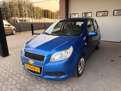 Chevrolet Aveo - 1.2-16V 5-DRS airco trekhaak APK 6-2027