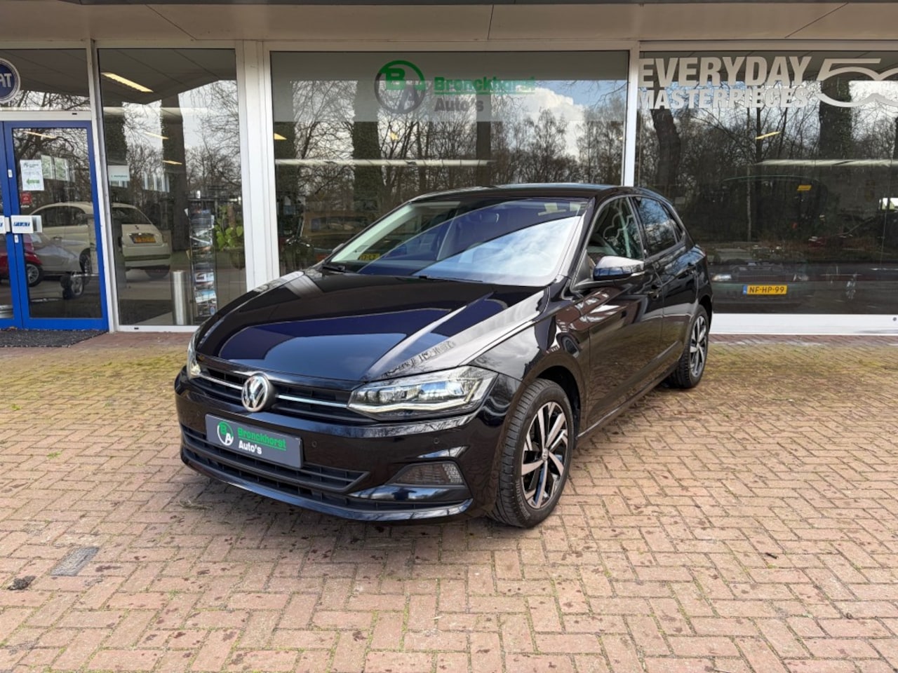 Volkswagen Polo - 1.0 TSI BEATS HIGHLINE - AutoWereld.nl