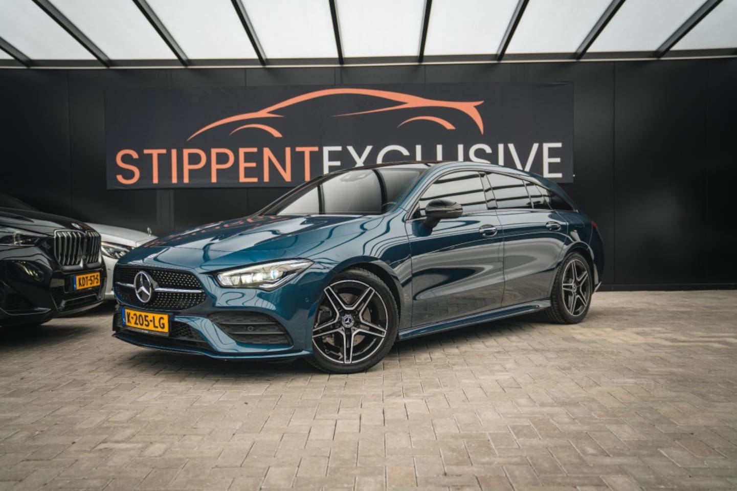 Mercedes-Benz 200-serie - AMG LINE, Carplay, 360 - AutoWereld.nl