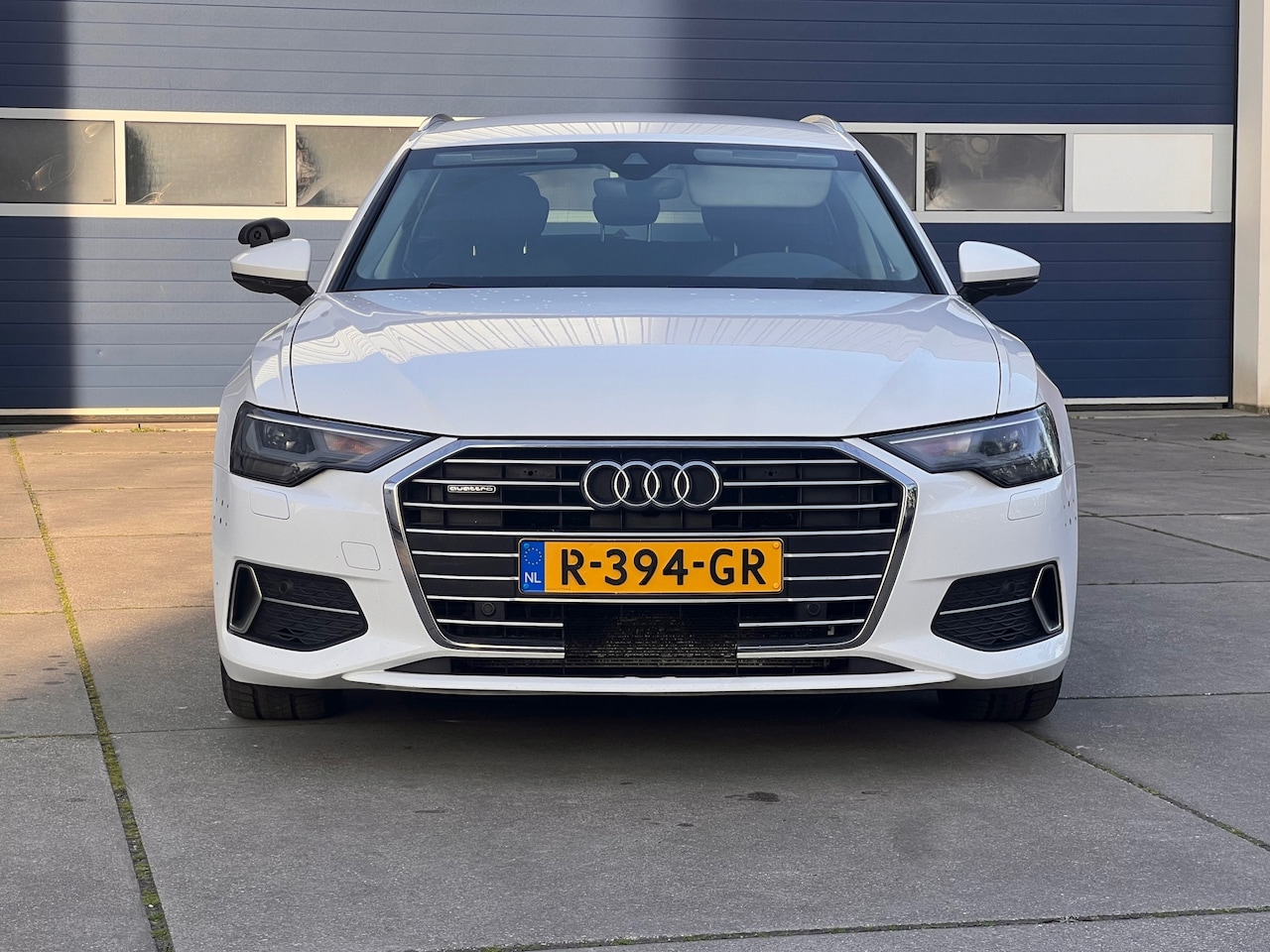 Audi A6 Avant - 50 TDI quattro S edition 50 TDI quattro S edition - AutoWereld.nl