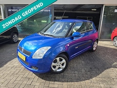 Suzuki Swift - 1.3 GLS | 2E EIGENAAR | 12MND GARANTIE | LMV | ELEC RAMEN | NW APK |