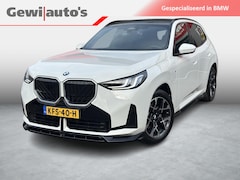 BMW X3 - 30e xDrive M-Sport Pano|Stoelventi|Elek.Trekh