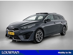Kia Cee'd Sportswagon - Ceed 1.5 T-GDi GT-Line | Automaat |Stoel/stuurverwarming