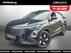 Omoda 5 - 5 SHS 1.6 T-GDi SHS-H Premium BPM en Inruilvoordeel: Hybride Automaat met Lederen bekledin