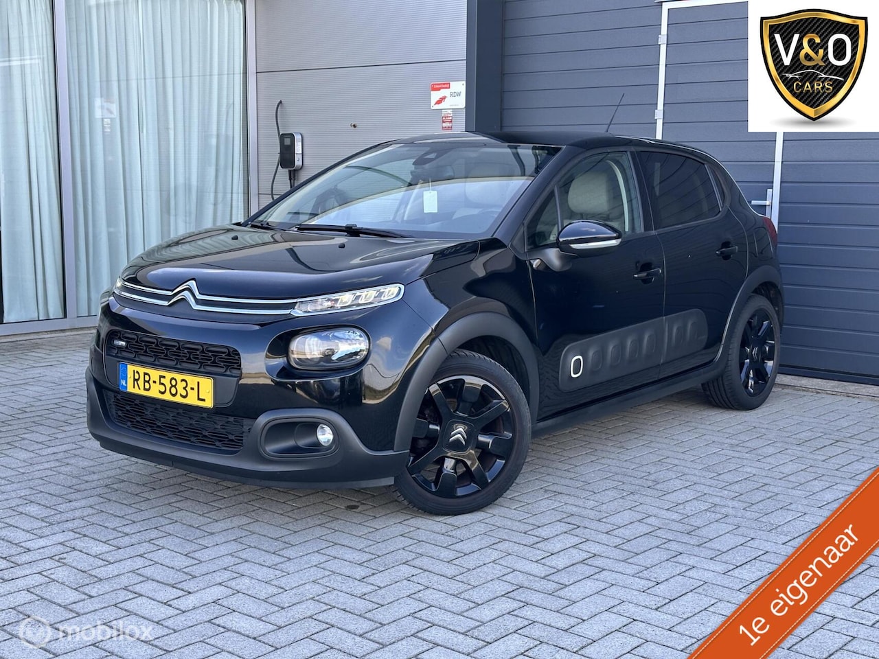 Citroën C3 - 1.2 PureTech Live 1.2 PureTech Live - AutoWereld.nl