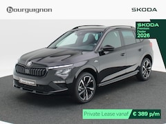 Skoda Kamiq - Monte Carlo 1.0 TSI 115 PK | Panoramadak | Stoelverwarming | Achteruitrijcamera | Cruise c