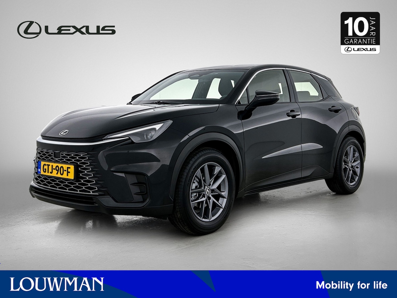 Lexus LBX - 1.5 Hybrid | Dealeronderhouden | Trekhaak | - AutoWereld.nl