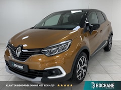 Renault Captur - 1.3 TCe Intens NAVIGATIE | PARKEERSENSOREN | LAGE KILOMETERSTAND