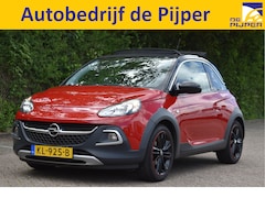Opel ADAM - 1.0 Turbo Rocks Cabrio | NL-Auto | Carplay / Android | Climate Contr | Cruise Contr | DAB