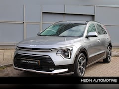 Kia Niro - 1.6 GDi PHEV Plug-In Hybrid DynamicPlusLine | 65 km Elektrisch WLTP | Leder | Open dak | H