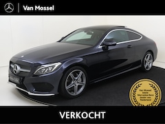 Mercedes-Benz C-klasse Coupé - 200 Ambition