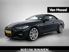 BMW 4-serie Cabrio - 430i xDrive High Executive | WORDT VERWACHT | ACHTERUITRIJCAMERA | MEMORY | APPLE CARPLAY