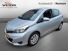 Toyota Yaris - 1.3 VVT-i Aspiration Nw model 2012 met trekhaak
