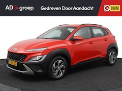 Hyundai Kona - 1.6 GDI HEV Comfort Smart | Trekhaak | Cruise-Control | Navigatie