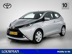 Toyota Aygo - 1.0 VVT-i x-play | Navigatie | Airconditioning | Mistlampen voor | Metallic lak |