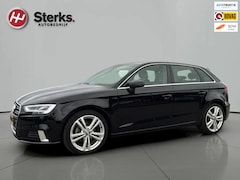 Audi A3 Sportback - 1.0 TFSI Sport Lease Edition LED VERL. NAVI 18"lm velgen