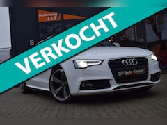 Audi A5 Cabriolet - 1.8 TFSI Pro Line S-Line/DAB+/ROTOR/PDC/XENON/ZEER VOL