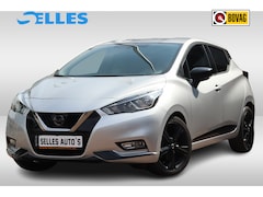 Nissan Micra - 1.0 IG-T N-Tec | lichtmetalen velgen | Stoelverwarming | Apple carplay & Android Auto | Na