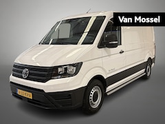 Volkswagen Crafter - 2.0 TDI L3H2 Trendline 140 PK | Airco | Trekhaak | Multifunctioneel stuurwiel | Achteruitr