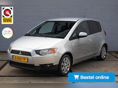 Mitsubishi Colt - 1.3 Edition Two| CruiseConrol|StoelverWarming|Airco|Velgen 15"| Colt 1.3 Edition Two