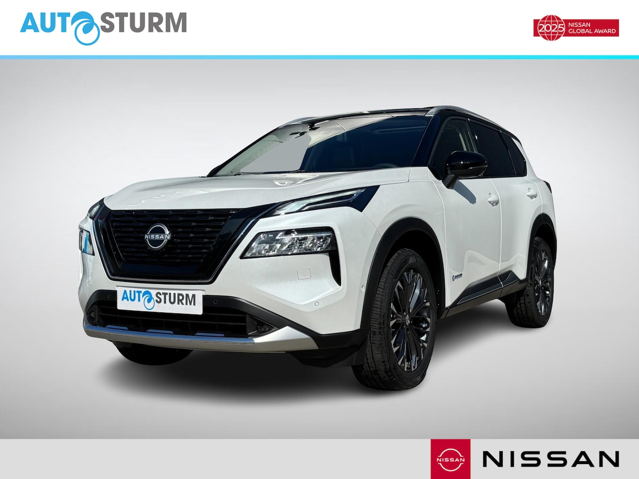 Nissan X-Trail - 1.5 e-4orce Tekna Plus 4WD 7p. 1.5 e-4orce Tekna Plus 4WD 7p. - AutoWereld.nl