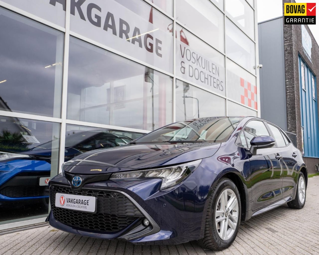 Toyota Corolla - 1.8 Hybrid Dynamic | MY22 | Camera | Navigatie | Carplay - AutoWereld.nl