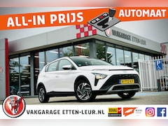 Hyundai Bayon - 1.0 T-GDI Comfort | CAMERA | APPLE + ANDROID | CRUISE