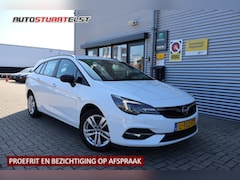 Opel Astra Sports Tourer - 1.2 Edition NL-Auto | 2e Eigenaar | Volledig Onderh. | BTW | Camera | Carplay | Start/Stop