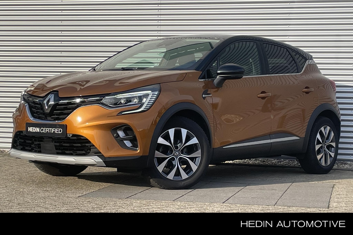 Renault Captur - 1.0 TCe 90 Intens - AutoWereld.nl