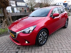 Mazda 2 - 2 1.5 Skyactiv-G TS+ 5-deurs Clima Cruise Histo LED Navi PDC