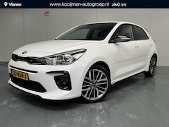 Kia Rio - 1.0 TGDI GT-Line , Stoel en Stuurverwarming, Apple Carplay/Android Auto, Keyless Entry, Ac